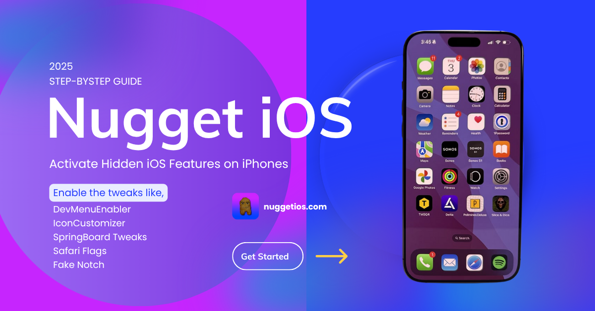 nugget ios download