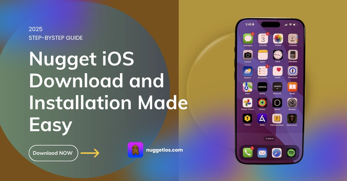 nugget ios download