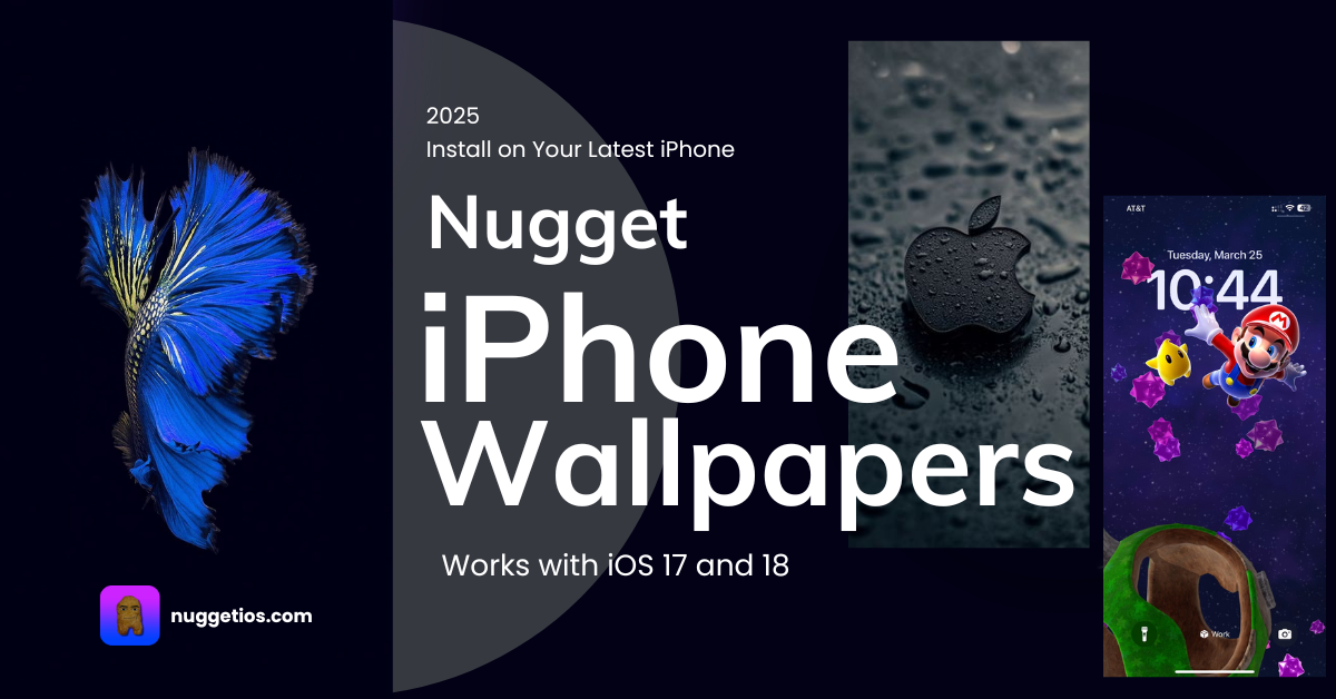 nugget ios wallpapers