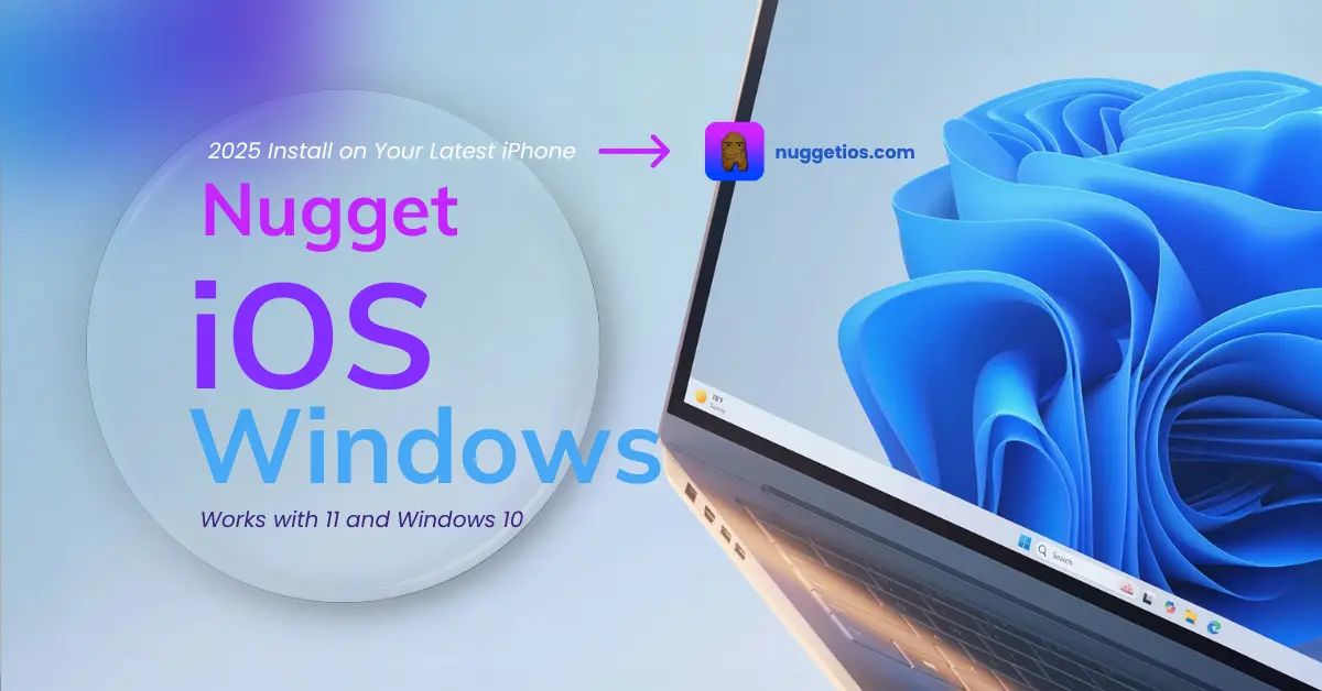nugget ios windows
