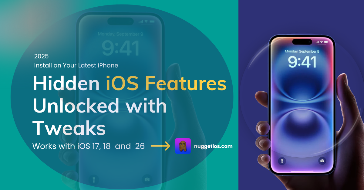 Hidden iOS Features