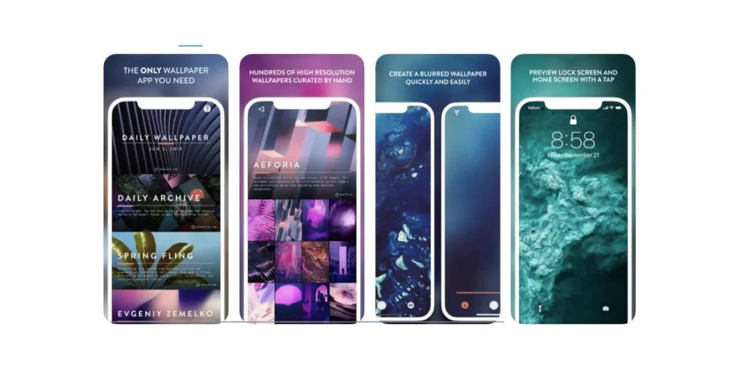 Vellum — Wallpapers