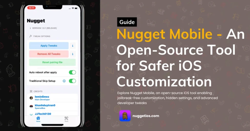 nugget mobile