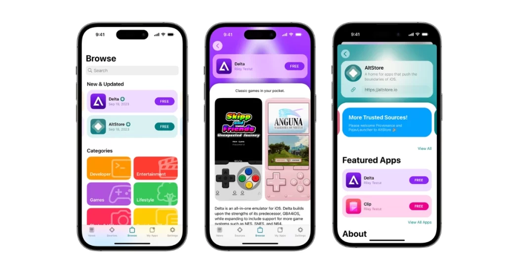 Nugget-iOS-vs-AltStore